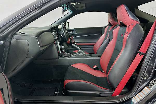 2018 Subaru BRZ tS MY18