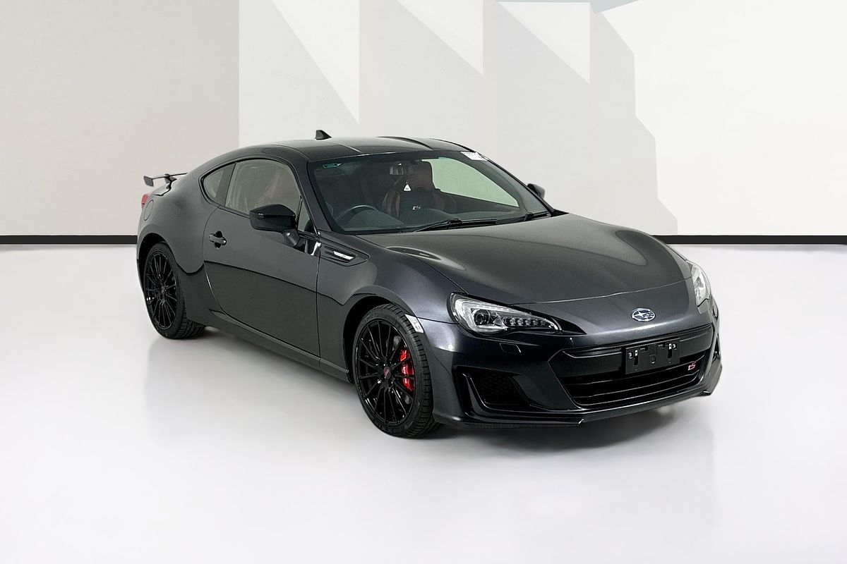 2018 Subaru BRZ tS MY18