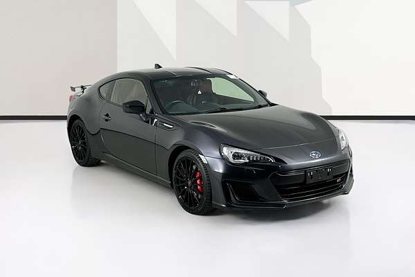 2018 Subaru BRZ tS MY18