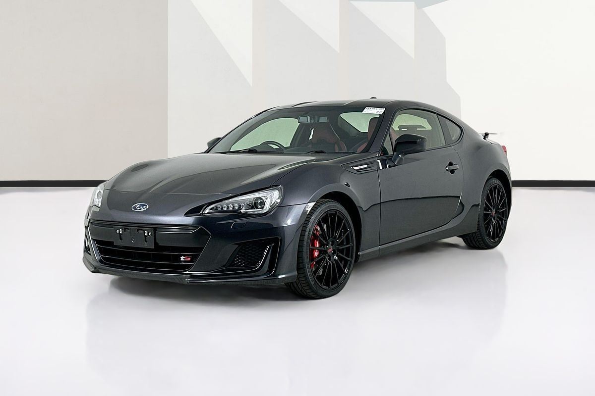 2018 Subaru BRZ tS MY18