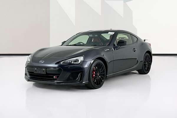 2018 Subaru BRZ tS MY18