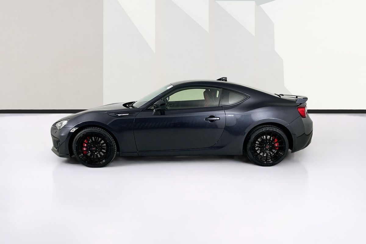 2018 Subaru BRZ tS MY18