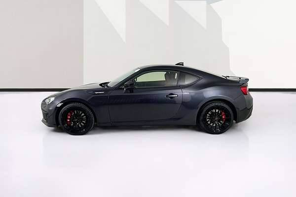 2018 Subaru BRZ tS MY18
