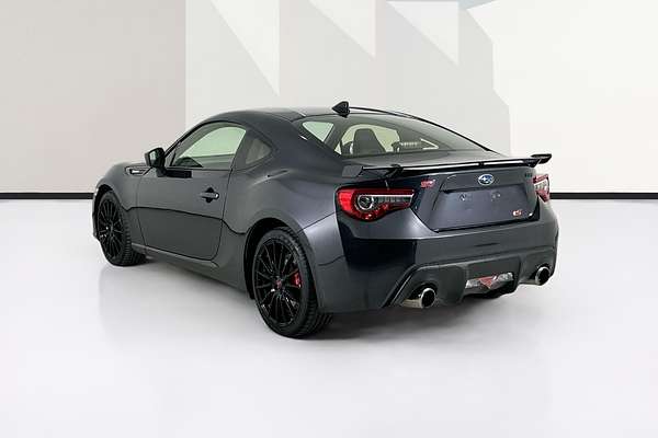2018 Subaru BRZ tS MY18