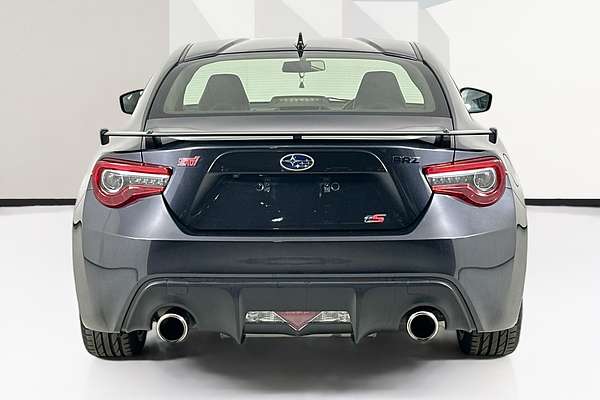 2018 Subaru BRZ tS MY18