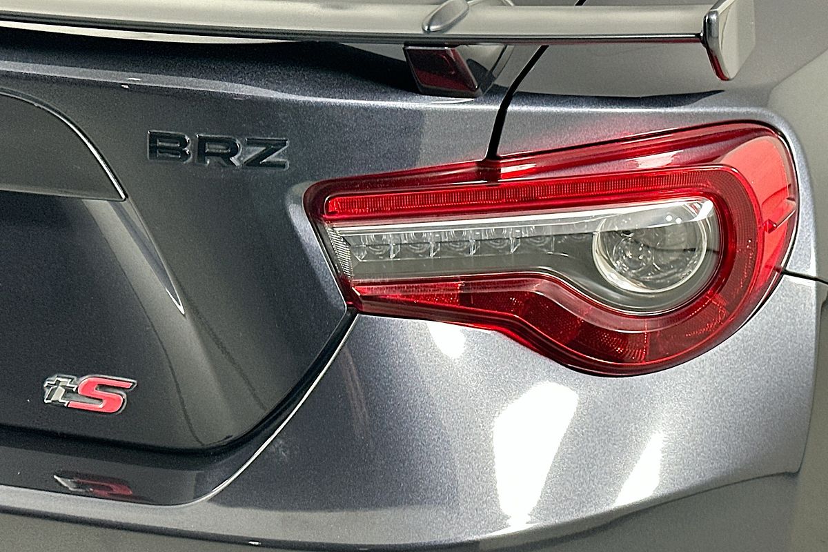 2018 Subaru BRZ tS MY18