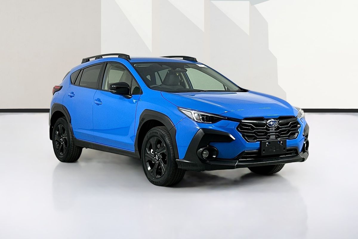 2024 Subaru CROSSTREK AWD 2.0L MY24