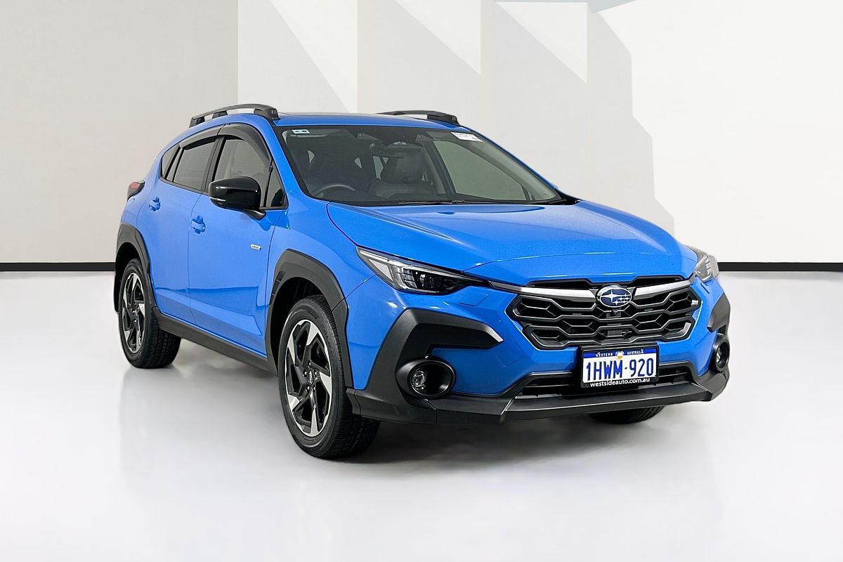 2023 Subaru CROSSTREK AWD HYBRID S MY24