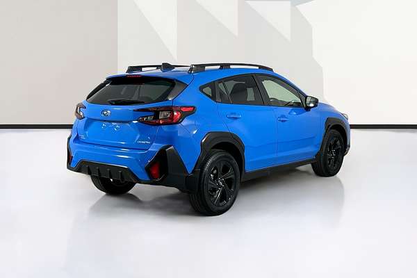 2024 Subaru CROSSTREK AWD 2.0L MY24