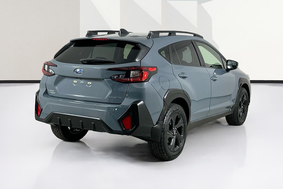 2024 Subaru CROSSTREK AWD 2.0L MY24