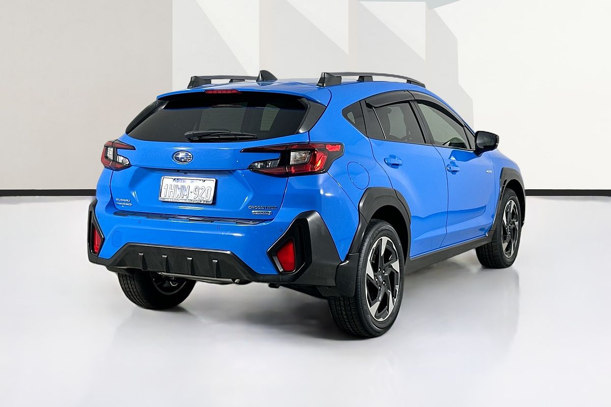2023 Subaru CROSSTREK AWD HYBRID S MY24