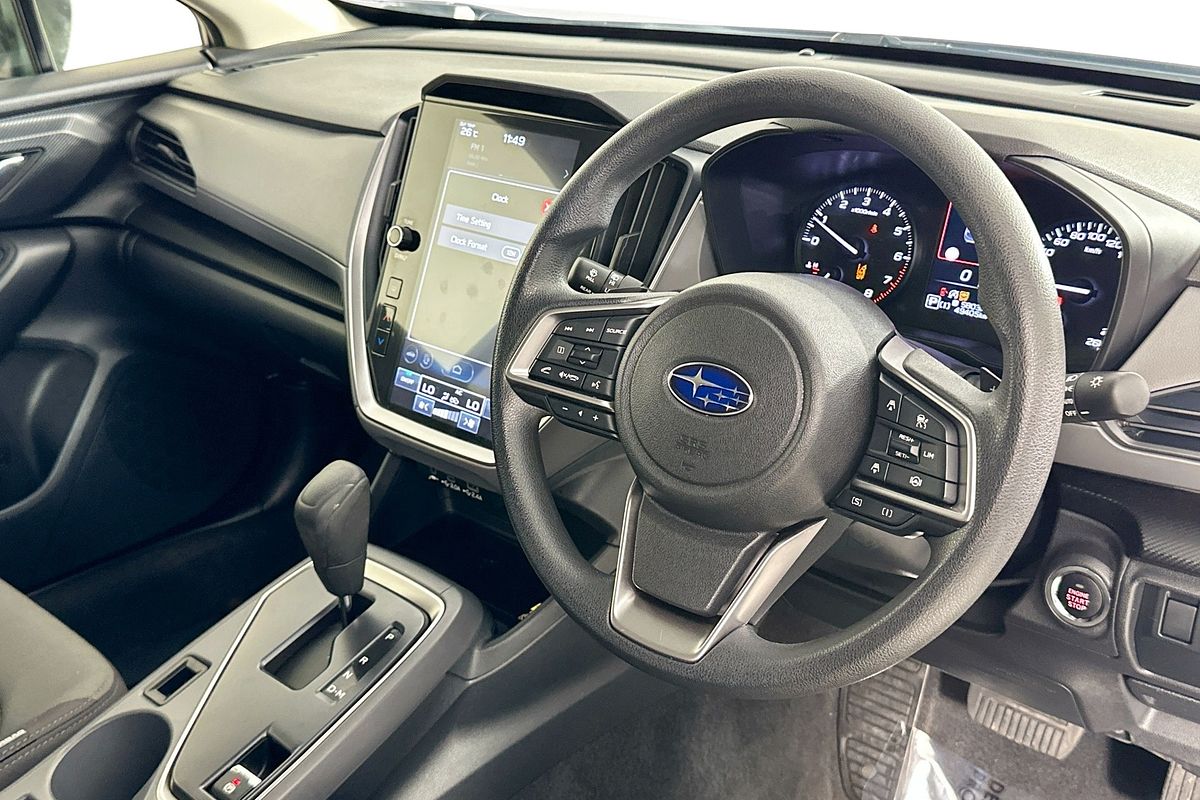 2024 Subaru CROSSTREK AWD 2.0L MY24