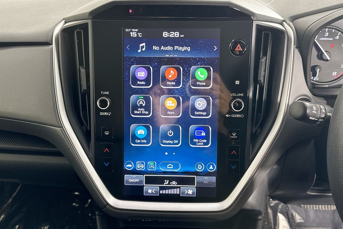 2024 Subaru CROSSTREK AWD 2.0L MY24