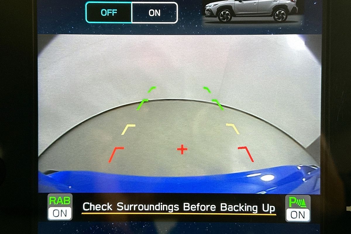 2024 Subaru CROSSTREK AWD 2.0L MY24