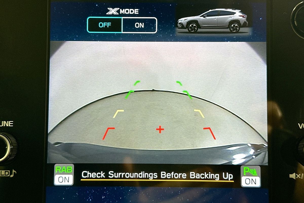 2024 Subaru CROSSTREK AWD 2.0L MY24