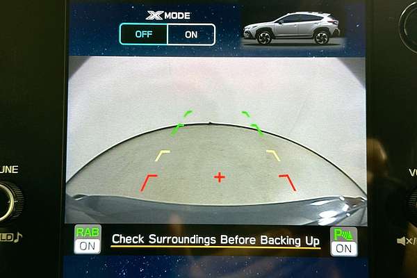 2024 Subaru CROSSTREK AWD 2.0L MY24