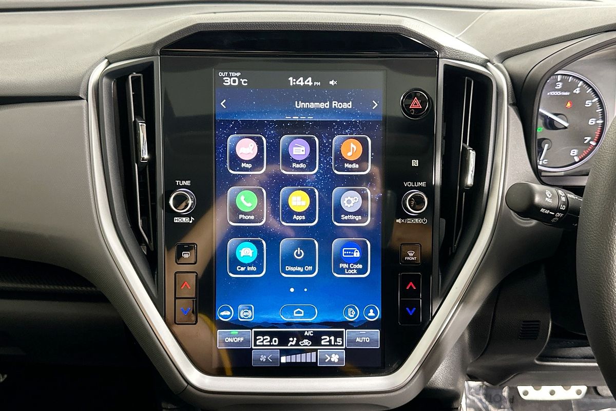 2023 Subaru CROSSTREK AWD HYBRID S MY24