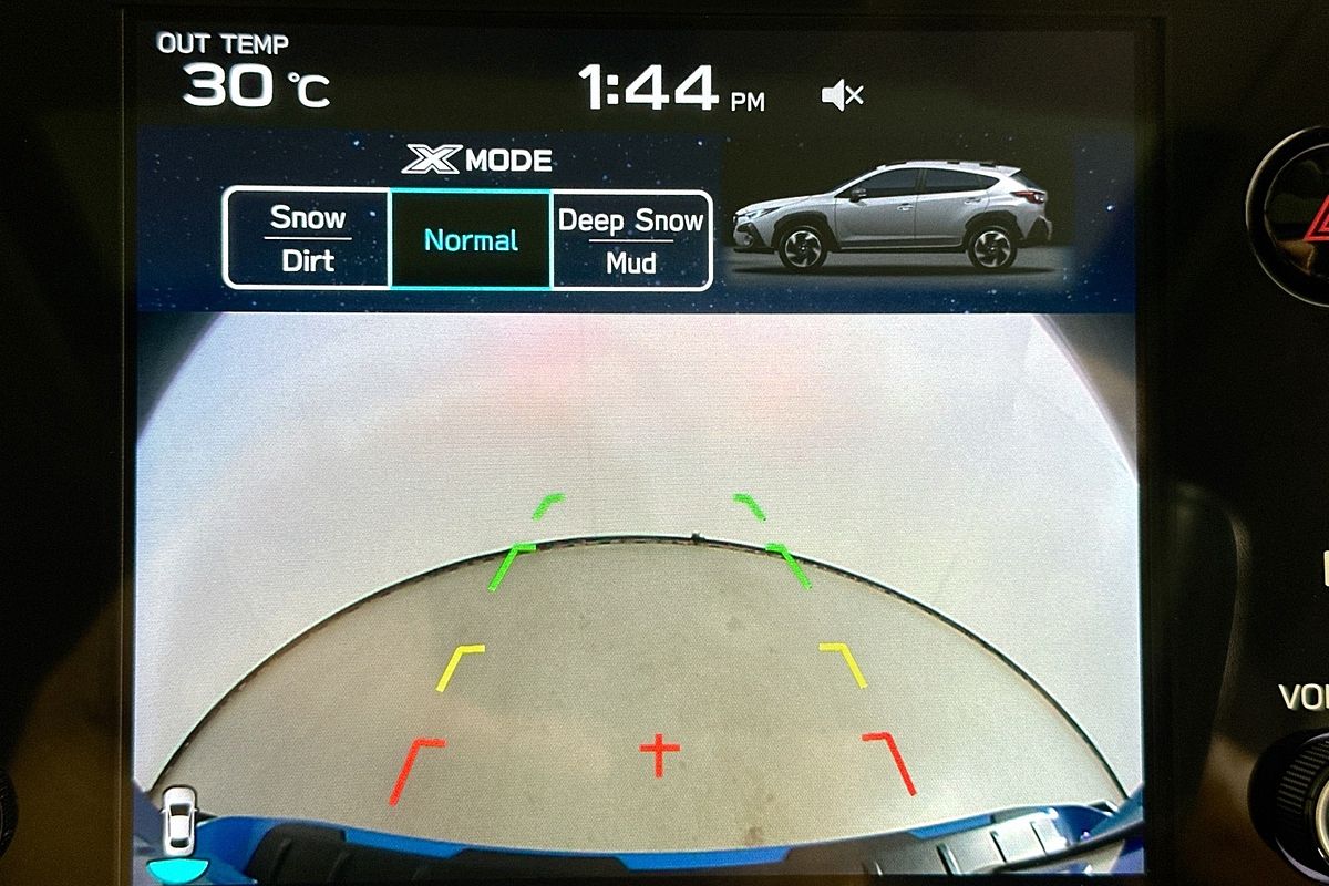 2023 Subaru CROSSTREK AWD HYBRID S MY24