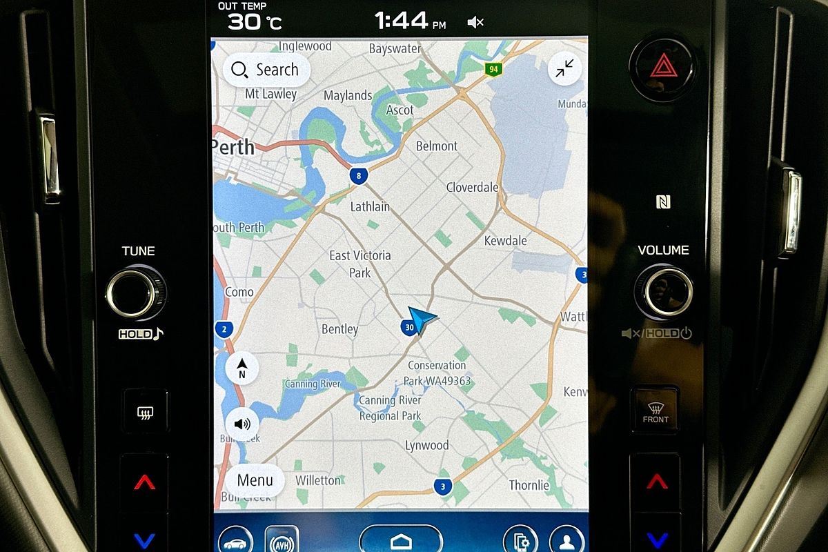 2023 Subaru CROSSTREK AWD HYBRID S MY24