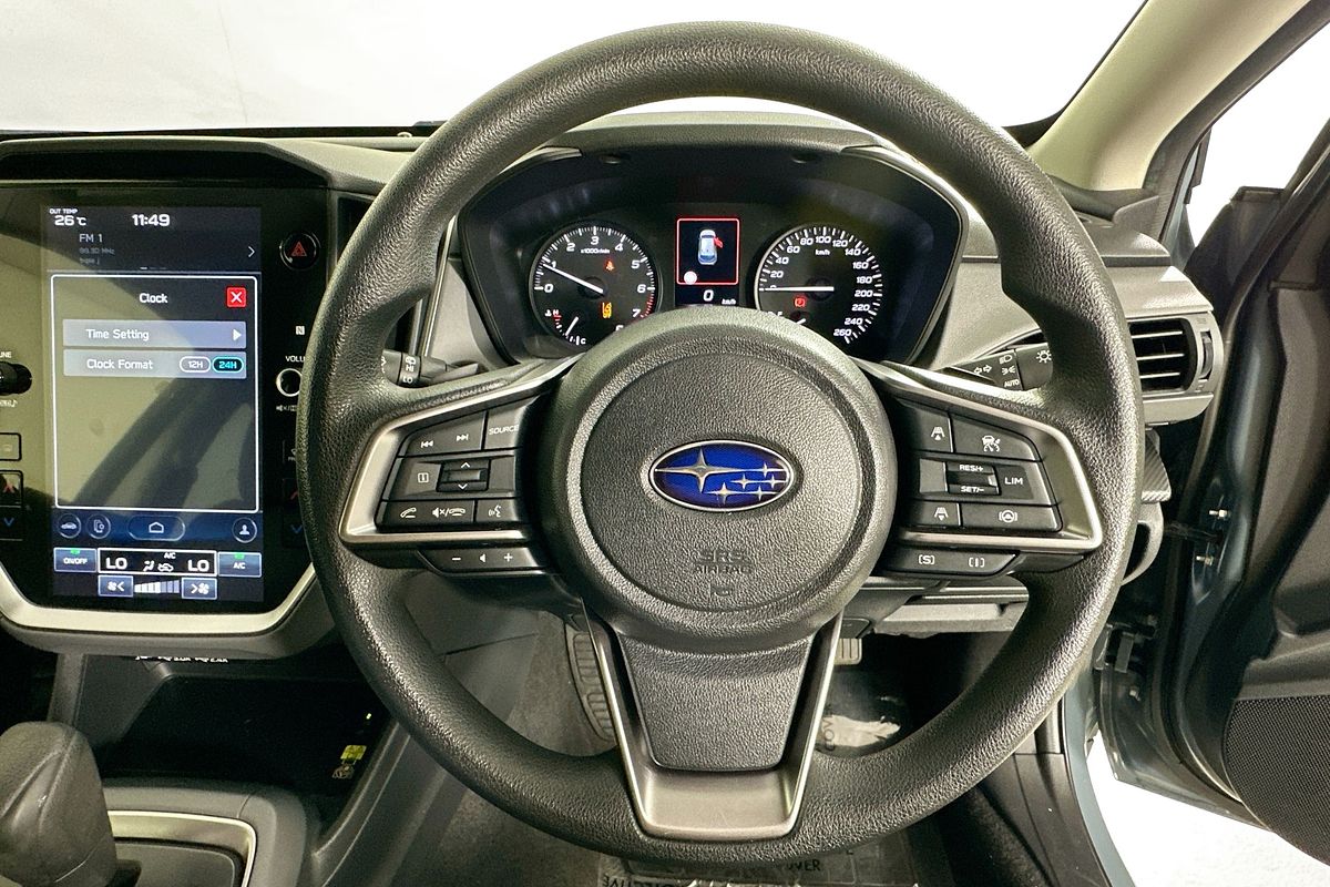 2024 Subaru CROSSTREK AWD 2.0L MY24