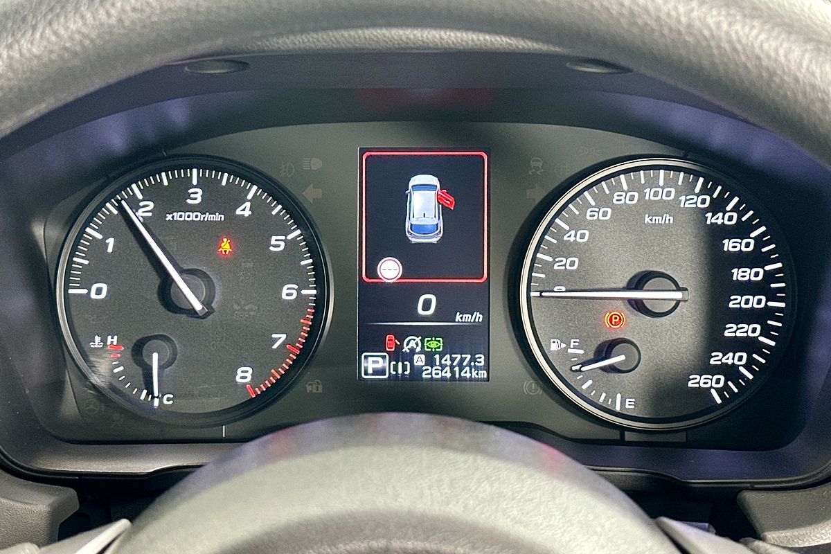 2024 Subaru CROSSTREK AWD 2.0L MY24
