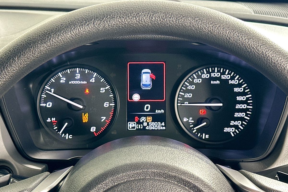 2024 Subaru CROSSTREK AWD 2.0L MY24