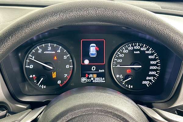 2024 Subaru CROSSTREK AWD 2.0L MY24