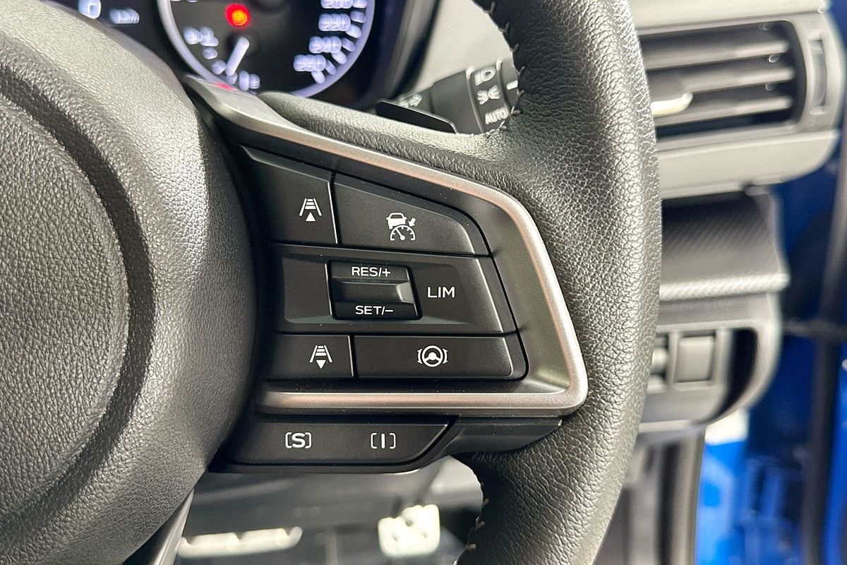 2023 Subaru CROSSTREK AWD HYBRID S MY24