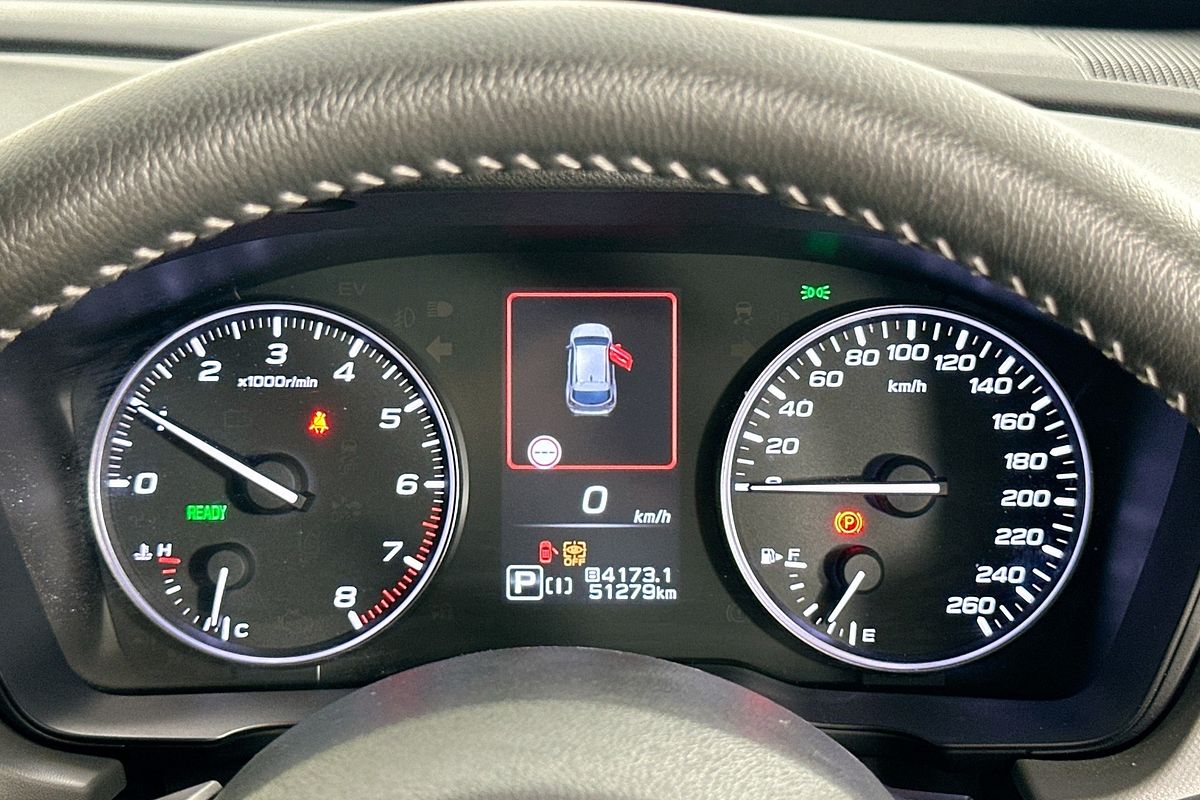 2023 Subaru CROSSTREK AWD HYBRID S MY24