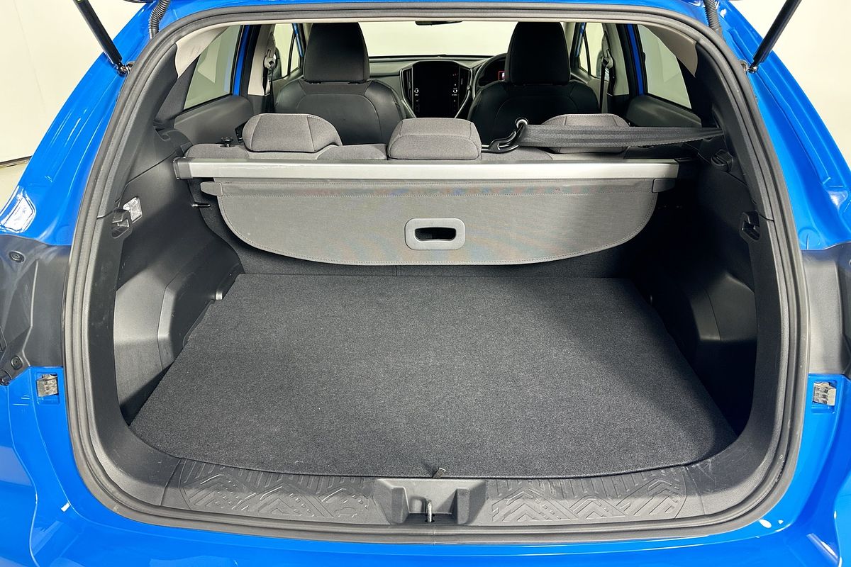 2024 Subaru CROSSTREK AWD 2.0L MY24