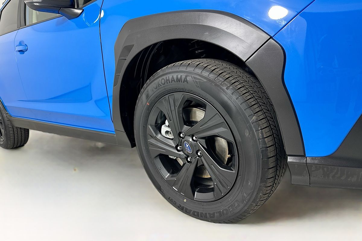 2024 Subaru CROSSTREK AWD 2.0L MY24