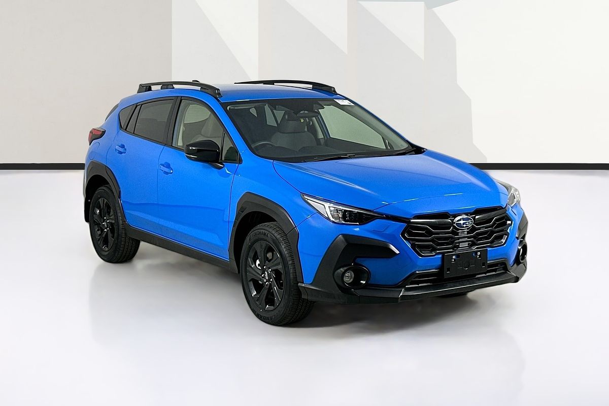 2024 Subaru CROSSTREK AWD 2.0L MY24