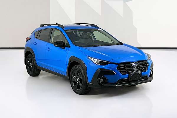 2024 Subaru CROSSTREK AWD 2.0L MY24