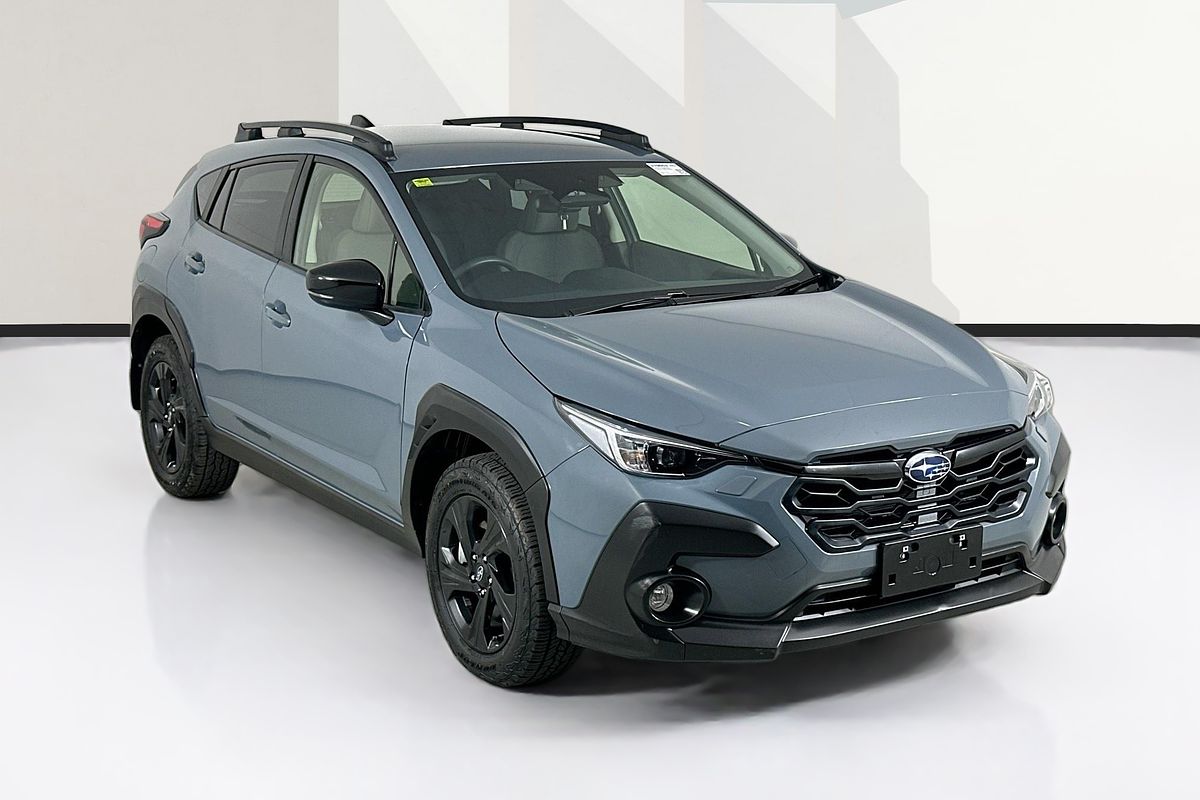 2024 Subaru CROSSTREK AWD 2.0L MY24