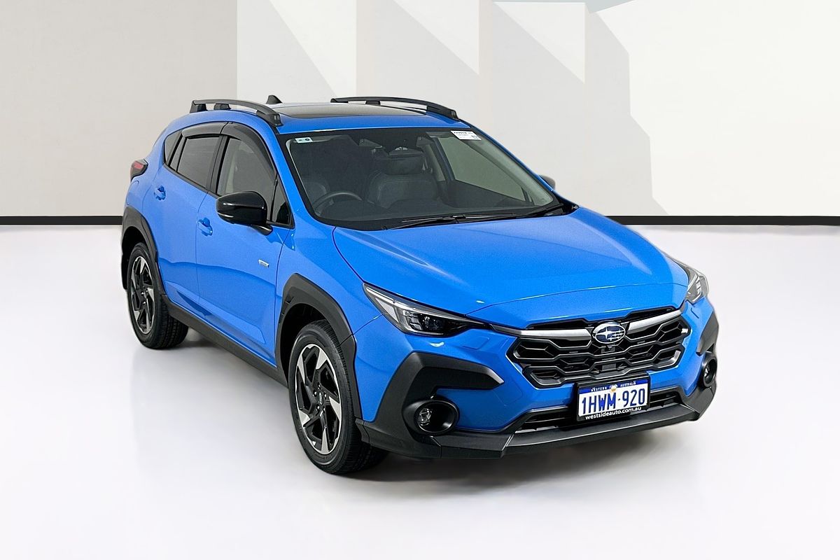 2023 Subaru CROSSTREK AWD HYBRID S MY24