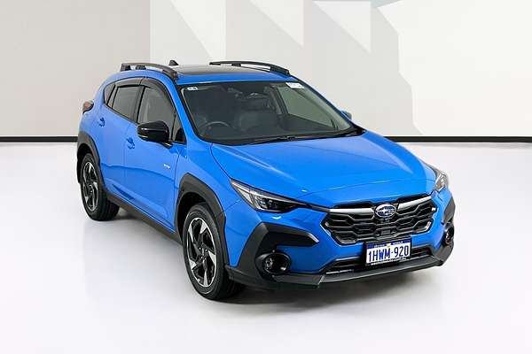2023 Subaru CROSSTREK AWD HYBRID S MY24