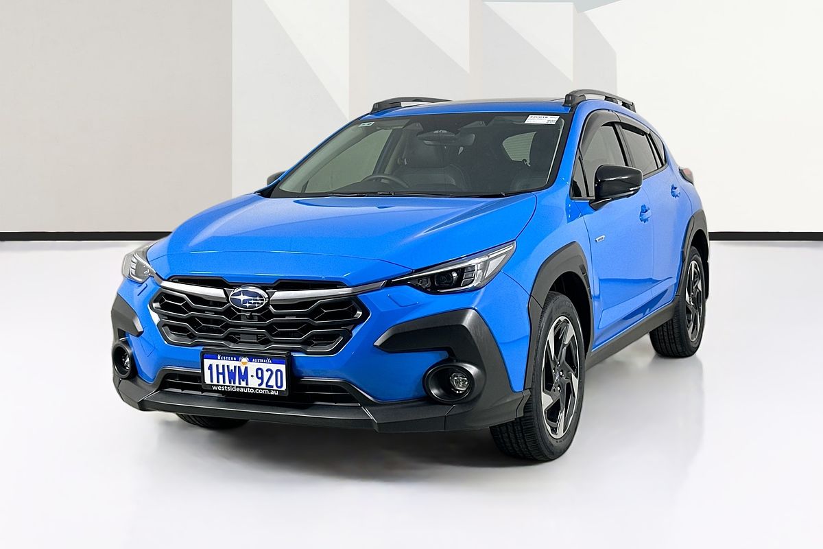 2023 Subaru CROSSTREK AWD HYBRID S MY24