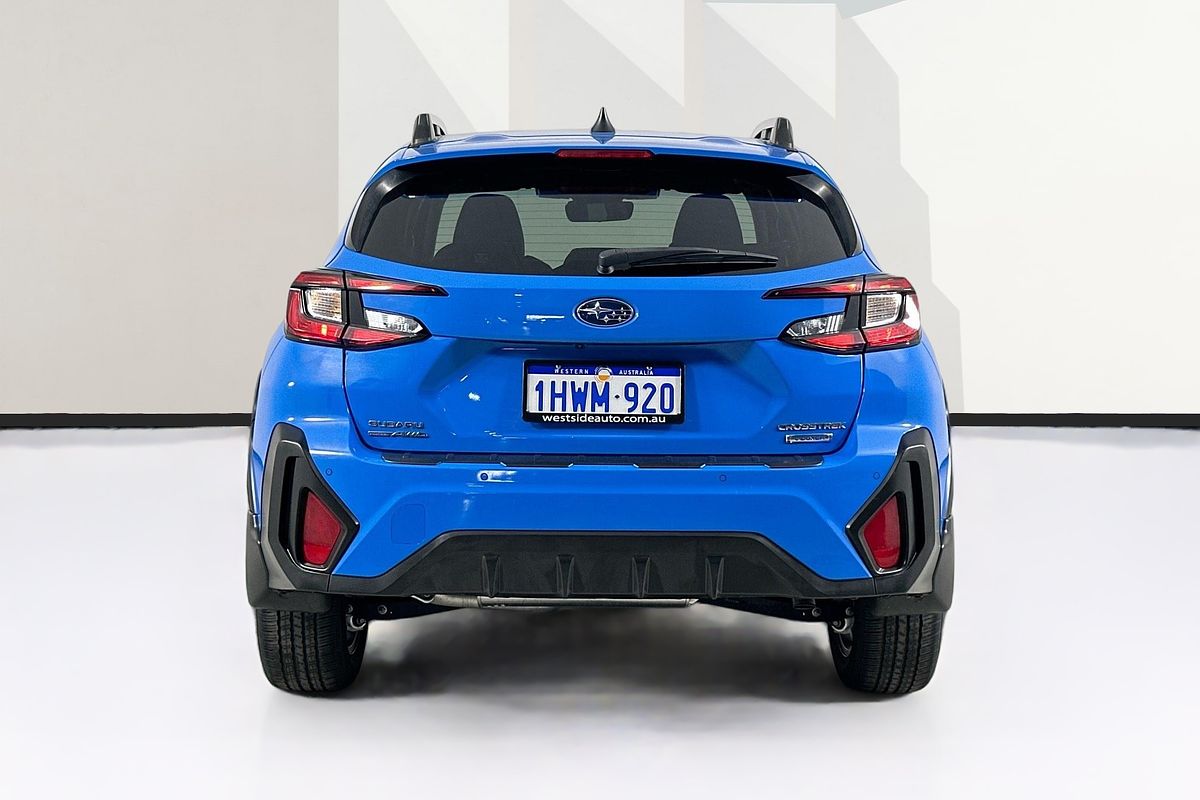 2023 Subaru CROSSTREK AWD HYBRID S MY24