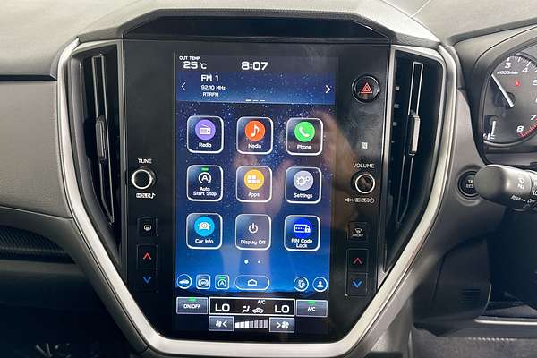 2024 Subaru CROSSTREK AWD 2.0L MY24