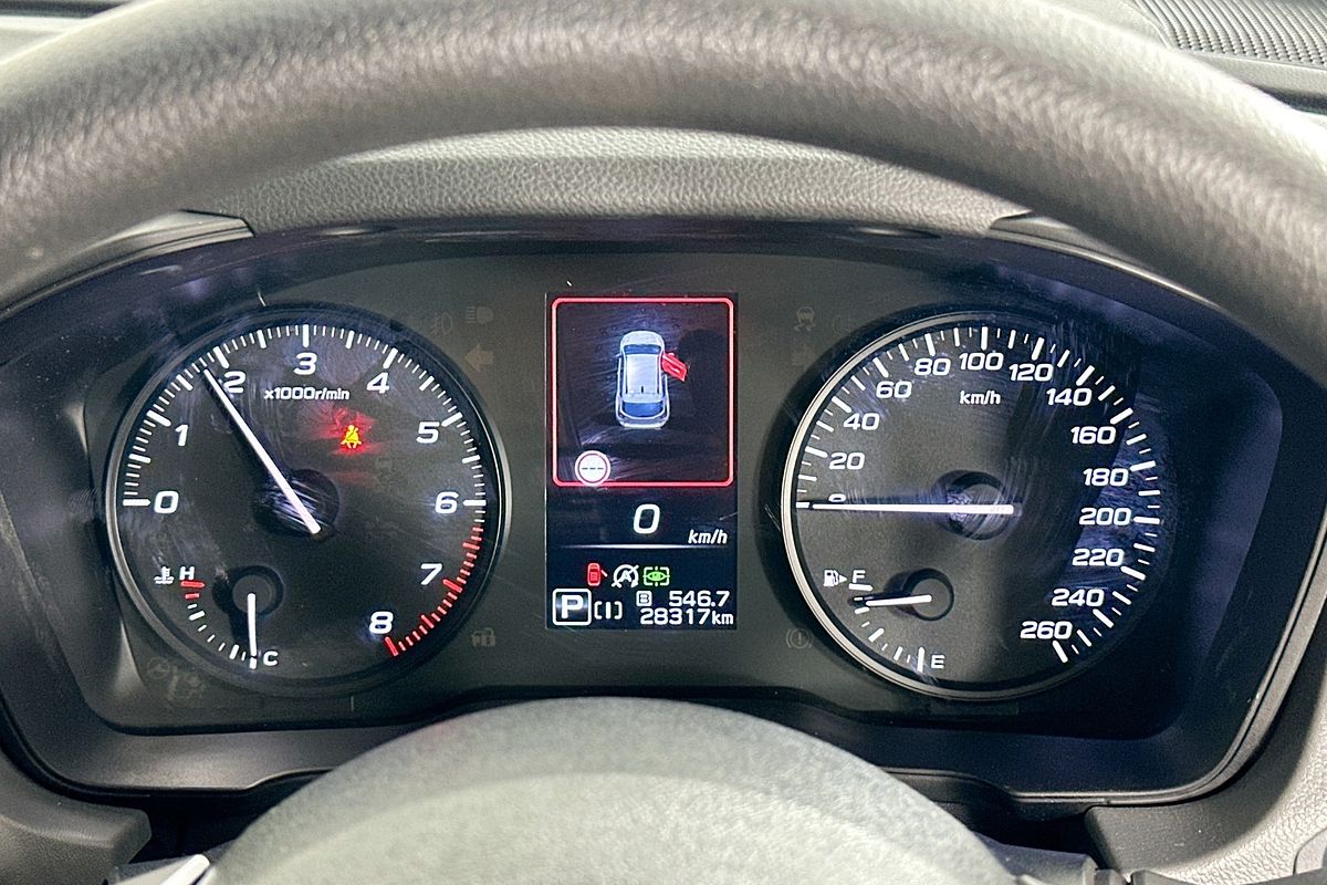 2024 Subaru CROSSTREK AWD 2.0L MY24