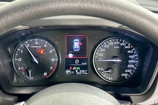 2024 Subaru CROSSTREK AWD 2.0L MY24