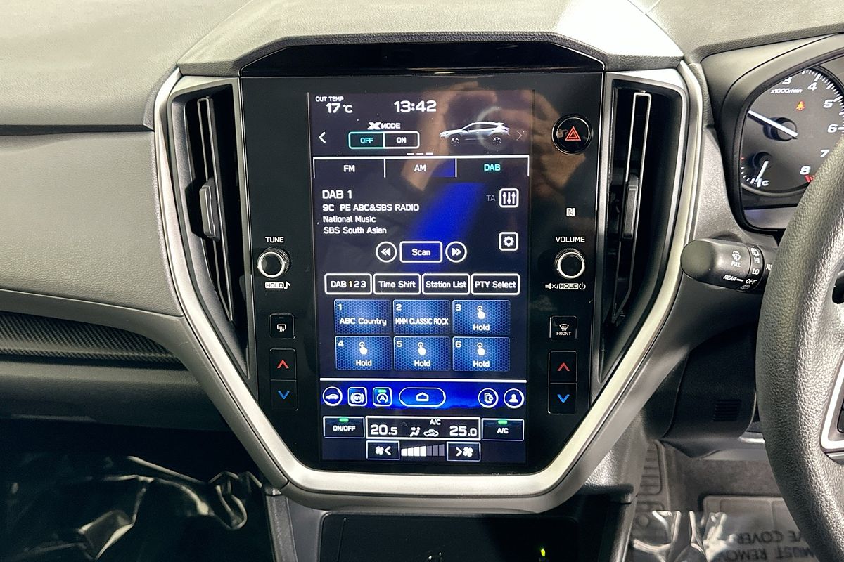 2024 Subaru CROSSTREK AWD 2.0L MY24