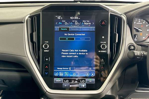 2024 Subaru CROSSTREK AWD 2.0L MY24