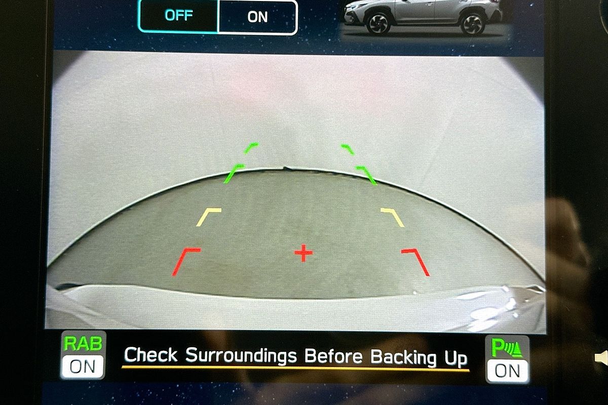 2024 Subaru CROSSTREK AWD 2.0L MY24