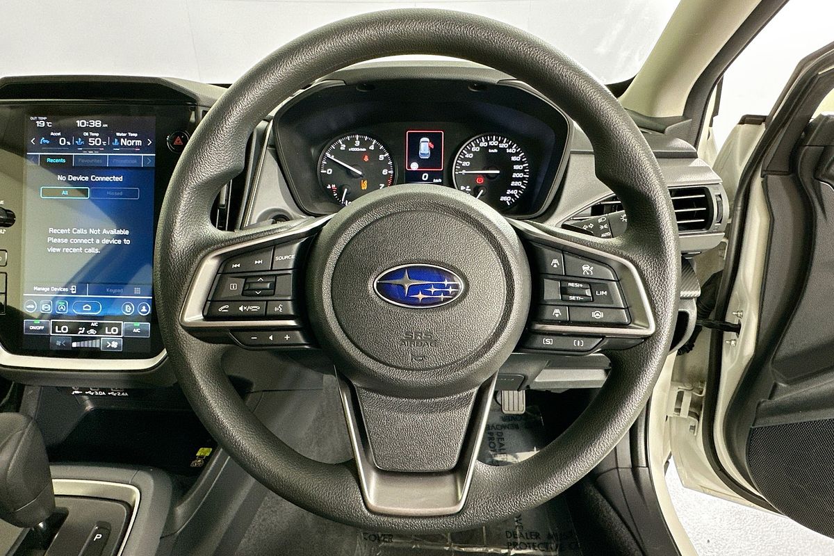 2024 Subaru CROSSTREK AWD 2.0L MY24