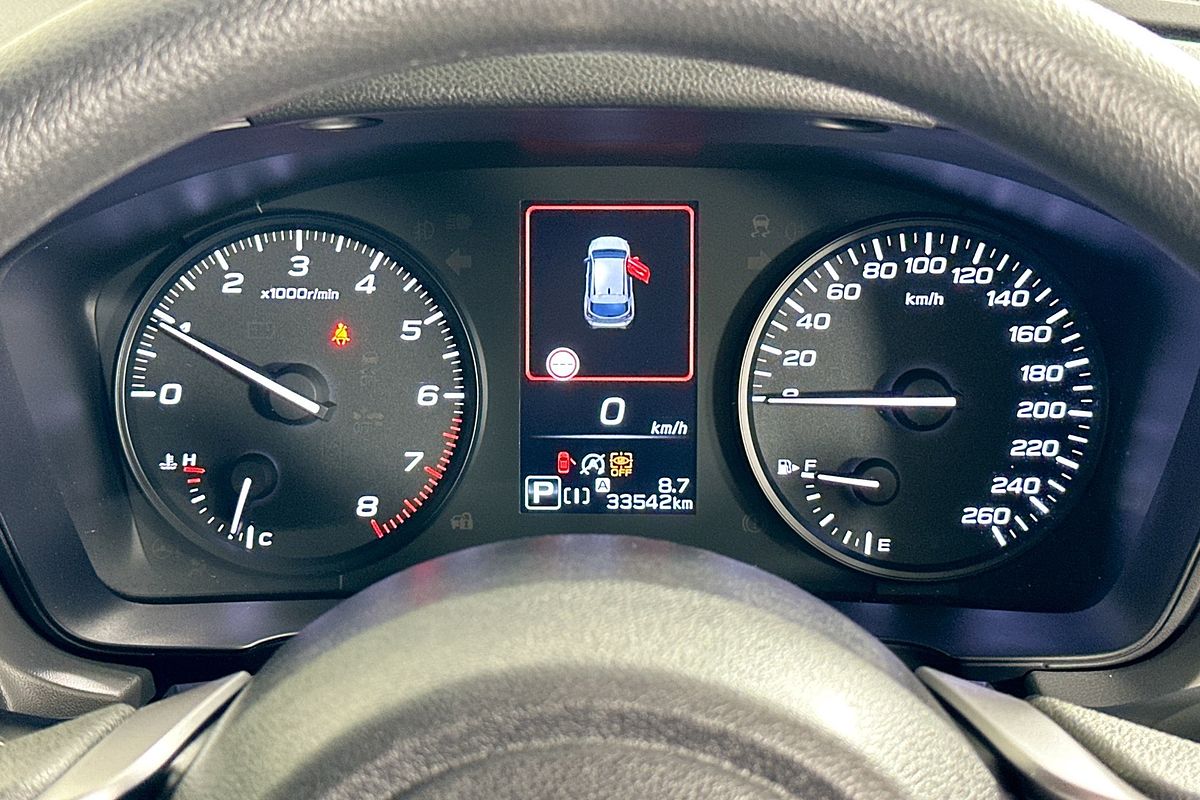 2024 Subaru CROSSTREK AWD 2.0L MY24