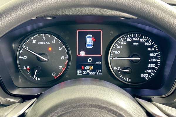 2024 Subaru CROSSTREK AWD 2.0L MY24