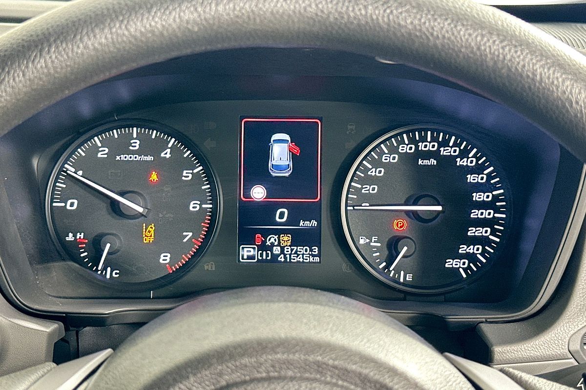 2024 Subaru CROSSTREK AWD 2.0L MY24