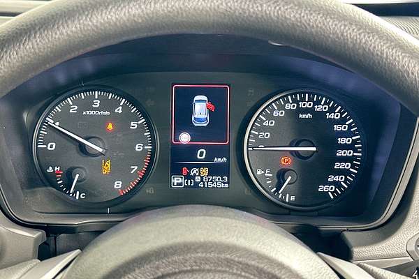 2024 Subaru CROSSTREK AWD 2.0L MY24