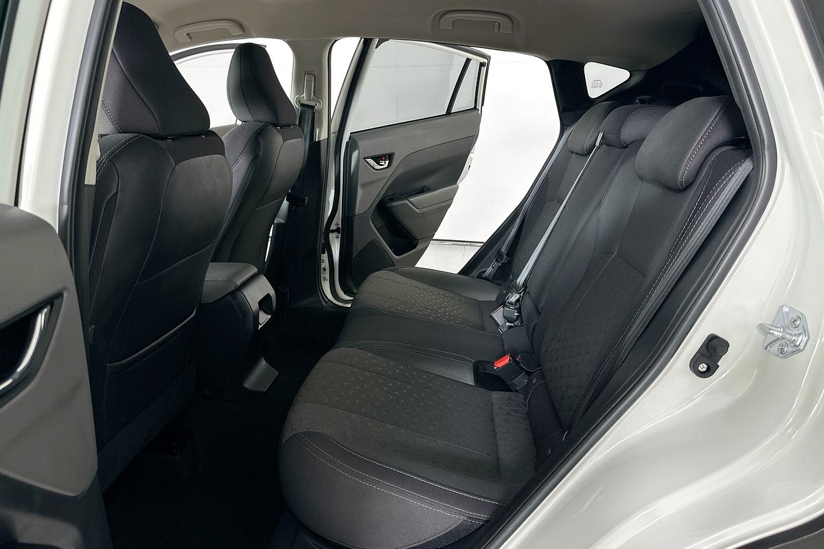 2024 Subaru CROSSTREK AWD 2.0L MY24